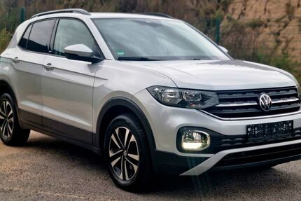 VW T-Cross 18.100 km 14.950 &euro; Bielefeld 33649