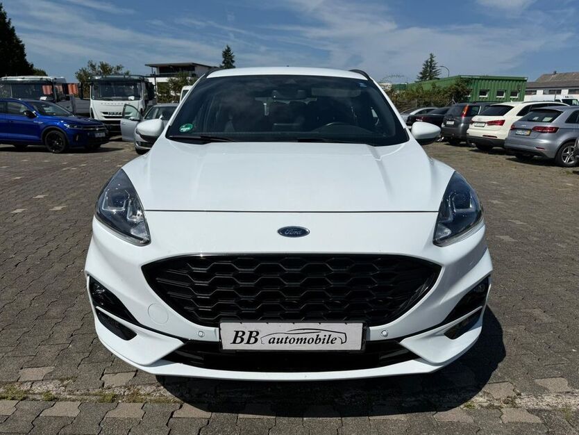 Ford Kuga 53.700 km 24.990 € Wittlich 54516