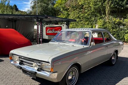 Opel Rekord 115.000 km 7.950 &euro; Spiesen-Elversberg 66583