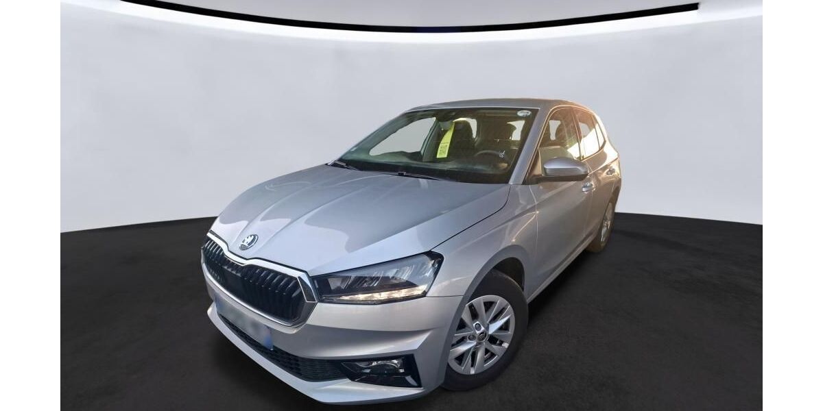 Skoda Fabia 15.866 km 13.549 &euro; Hagen 58091