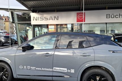 Nissan Qashqai 1.850 km 43.975 &euro; Bautzen 02625