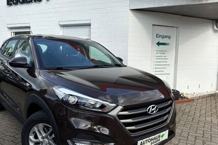Hyundai TUCSON 77.095 km 13.790 € Bad Segeberg 23795