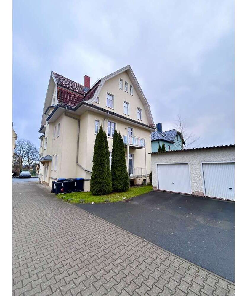 Wohnung zum Kaufen in Sonneberg 78.000 € 50 m²