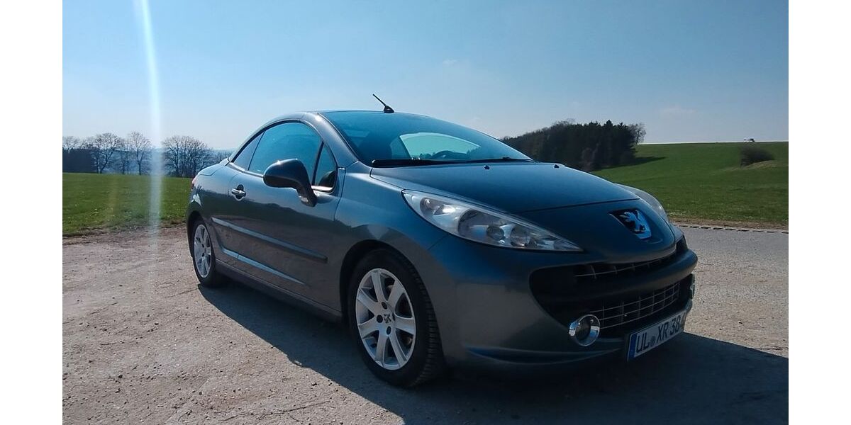 Peugeot 207 183.000 km 2.500 &euro; Öpfingen 89614