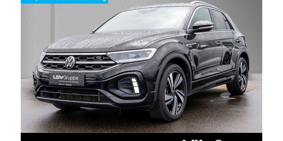 VW T-Roc 16.980 km 28.980 &euro; Trier 54292