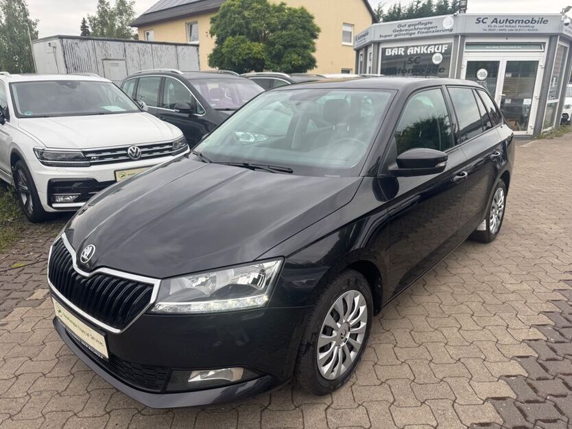 Skoda Fabia 282.800 km 6.499 € Wolfenbüttel 38304