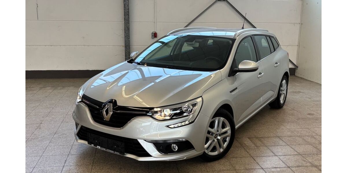 Renault Megane 125.717 km 10.550 &euro; Hanau 63456