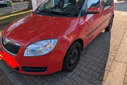 Skoda Roomster 210.500 km 2.500 € Bremen 28195