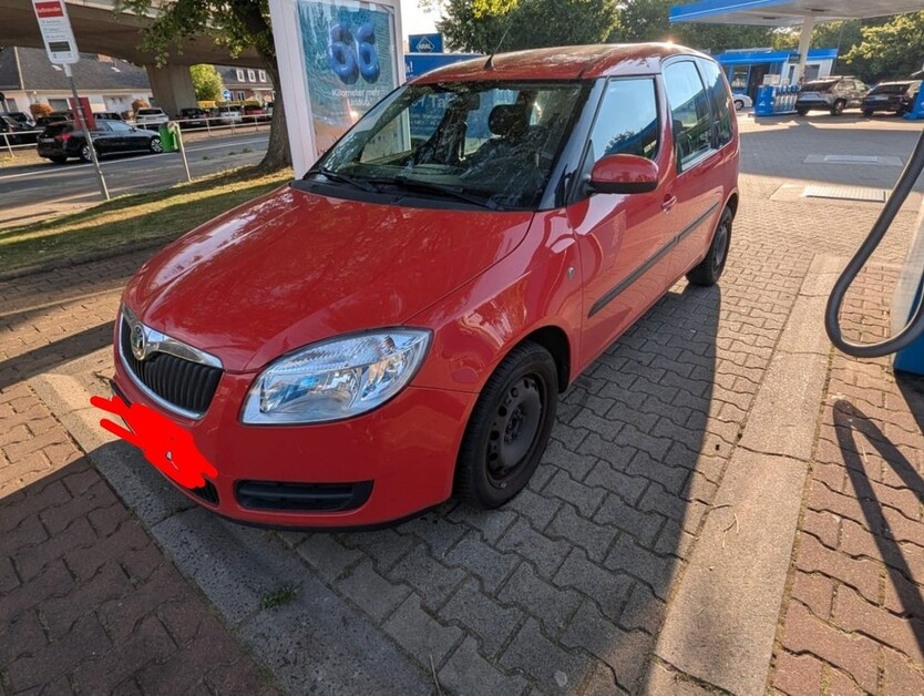 Skoda Roomster 210.500 km 2.500 € Bremen 28195