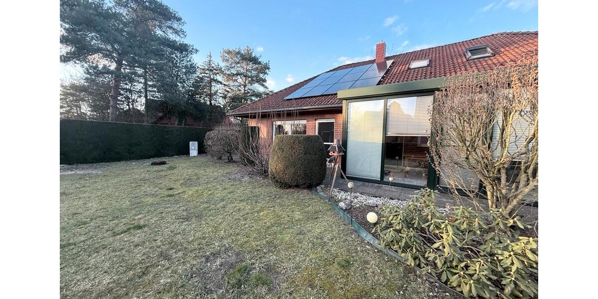 Einfamilienhaus Steyerberg - 4 Zimmer, 180 m&sup2;, 1.500&euro; | Angebot:25209323