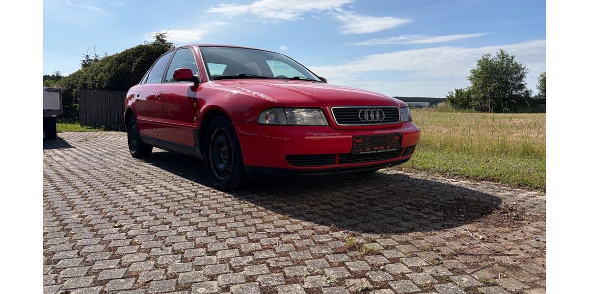 Audi A4 262.000 km 1.000 &euro; Bechhofen 91572