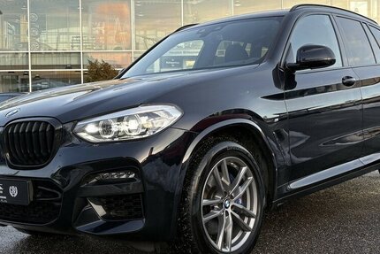 BMW X3 xDrive 30 d M Sport CARPLAY/NAVI/DAB/LED/AHK 81.948 km 39.900 &euro; Villingen-Schwenningen 78054