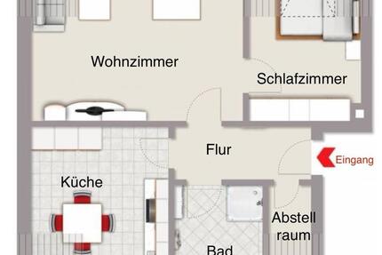Wohnung Dülmen - 2.5 Zimmer, 63 m&sup2;, 139.000&euro; | Angebot:27609900