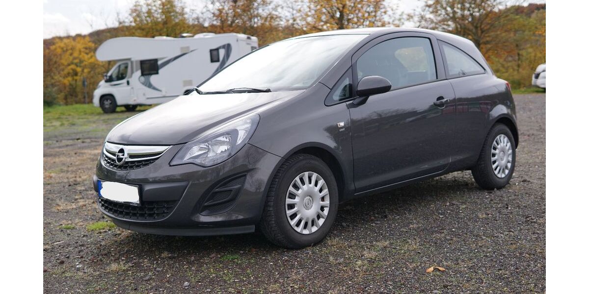 Opel Corsa 83.000 km 6.200 &euro; Wolken 56332