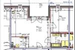 Erdgeschoßwohnung Hambühren - 2.5 Zimmer, 73 m&sup2;, 1.000&euro; | Angebot:26342175