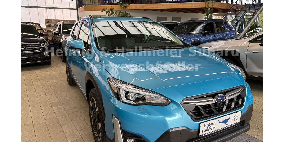 Subaru XV 46.900 km 23.700 &euro; Hörstel 48477