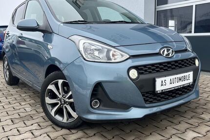 Hyundai i10 43.000 km 7.990 &euro; Fürth 90768