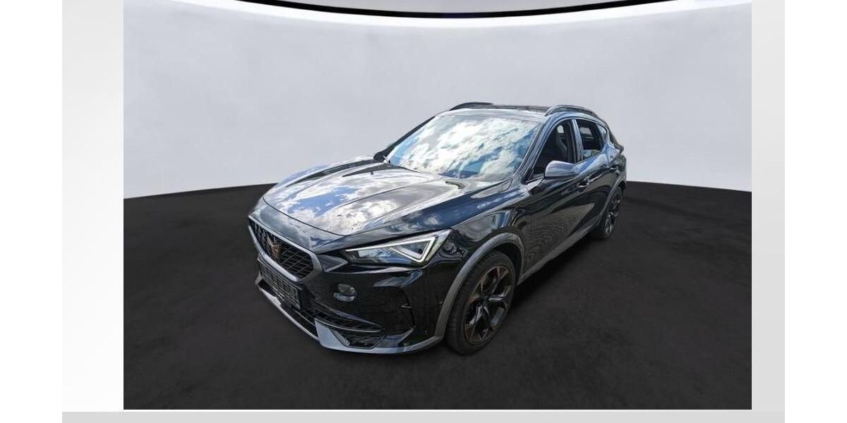 Cupra Formentor 60.100 km 25.890 &euro; Burgoberbach 91595