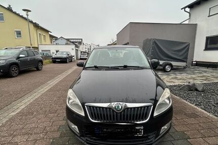 Skoda Fabia 162.000 km 3.499 &euro; Eggenstein-Leopoldshafen 76344