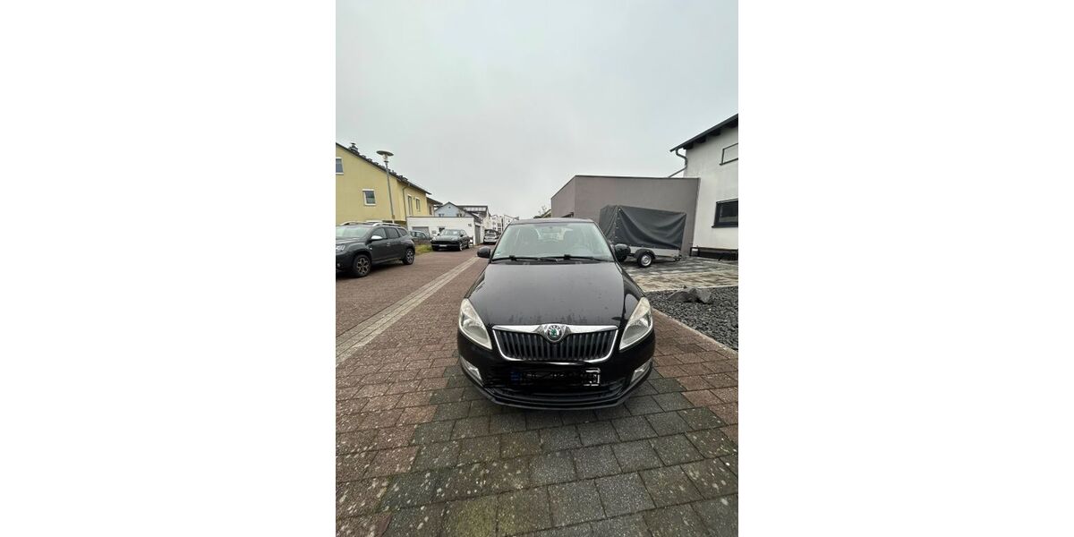 Skoda Fabia 162.000 km 3.499 &euro; Eggenstein-Leopoldshafen 76344
