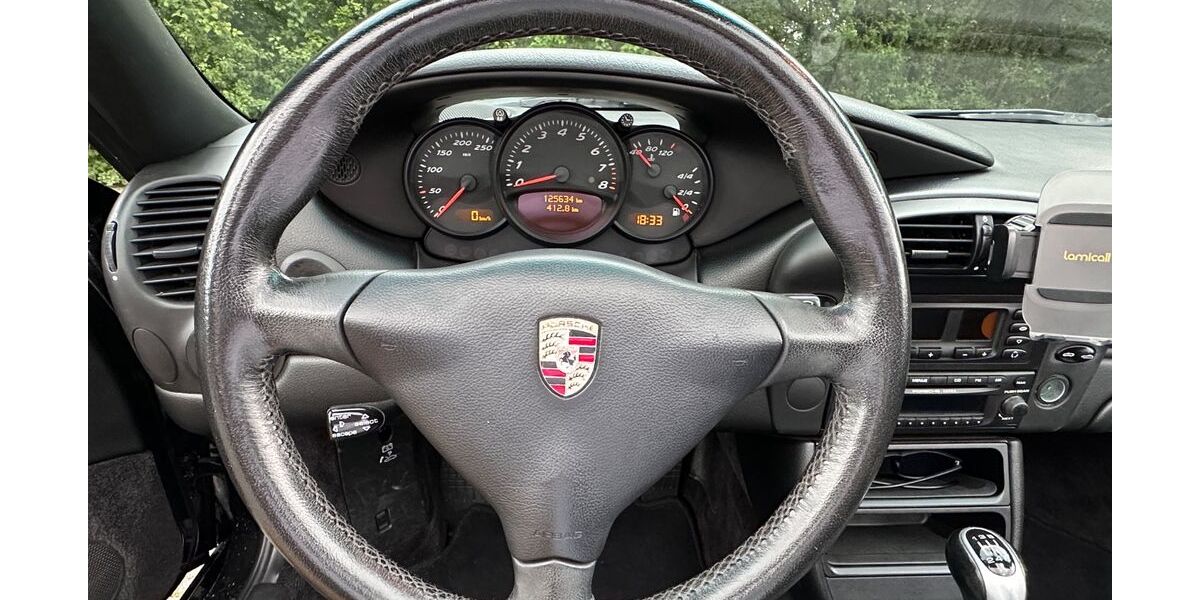Porsche Boxster 125.600 km 16.500 &euro; Hemsbach 69502