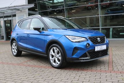 Seat Arona 14.835 km 17.900 &euro; Bückeburg 31675