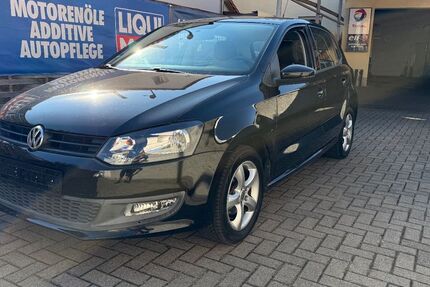 VW Polo 99.000 km 6.499 € Mühlhausen 99974