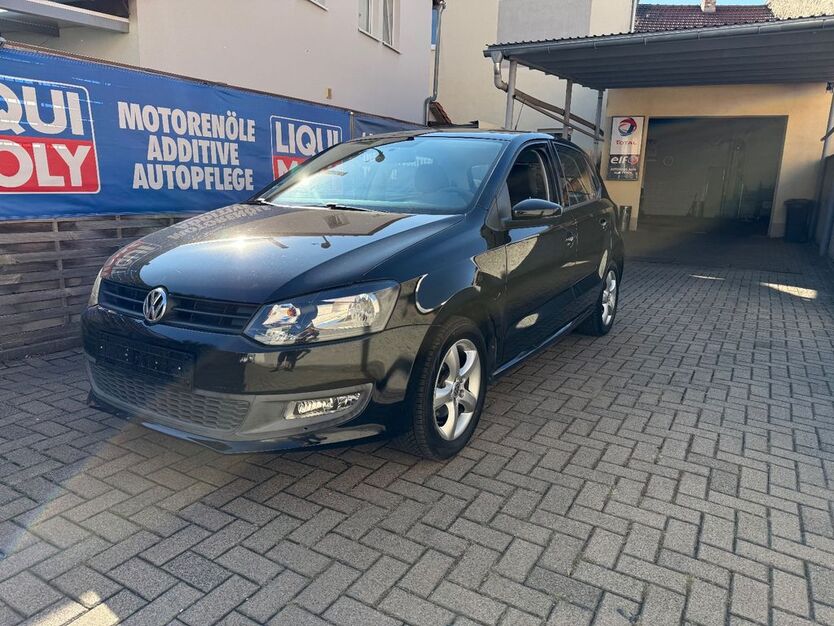 VW Polo 99.000 km 6.499 € Mühlhausen 99974