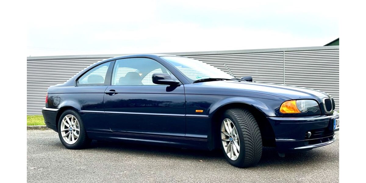 BMW 318 110.940 km 8.490 &euro; Schönkirchen 24232