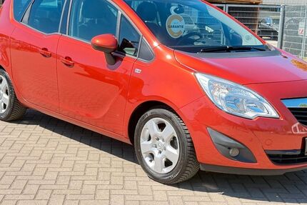 Opel Meriva 109.050 km 4.900 &euro; Hannover 30179