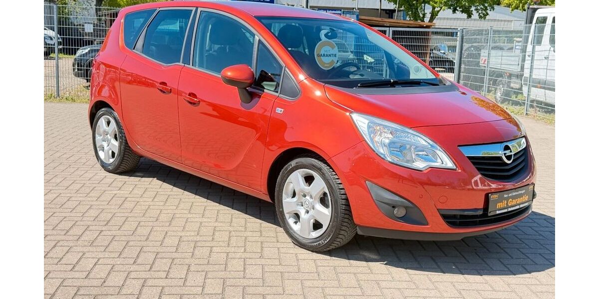 Opel Meriva 109.050 km 4.900 &euro; Hannover 30179