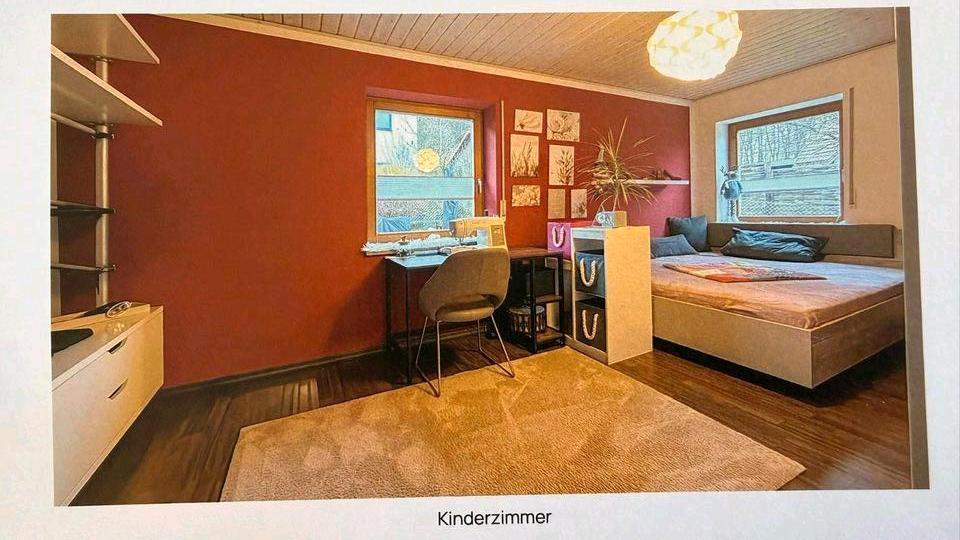 Erdgeschoßwohnung Pilsach - 3 Zimmer, 110 m&sup2;, 1.080&euro; | Angebot:26637304