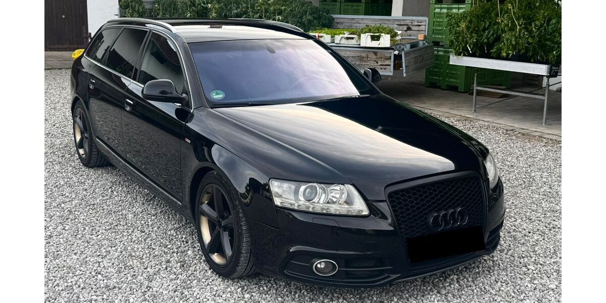 Audi A6 417.000 km 3.800 &euro; Kirchseeon 85614