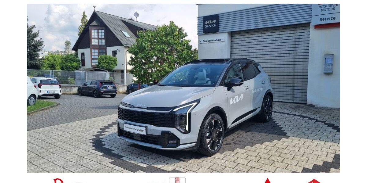 Kia Sportage 4.500 km 40.990 &euro; Wiesbaden 65199
