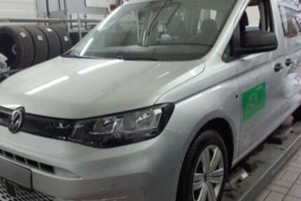 VW Caddy 29.437 km 31.960 &euro; München 80686