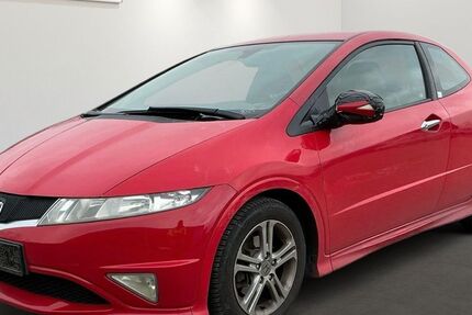 Honda Civic 152.554 km 3.899 &euro; Brehna 06796