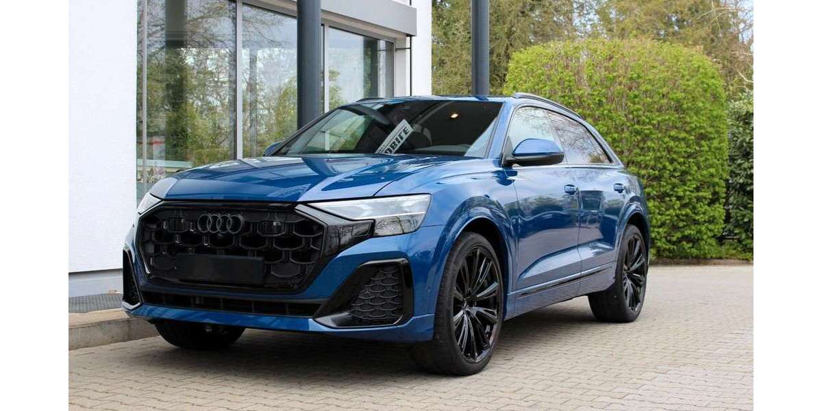 Audi Q8 39.550 km 77.490 &euro; Grünwald 82031