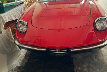 Alfa Romeo Spider 56.055 km 8.000 € Hattingen 45525