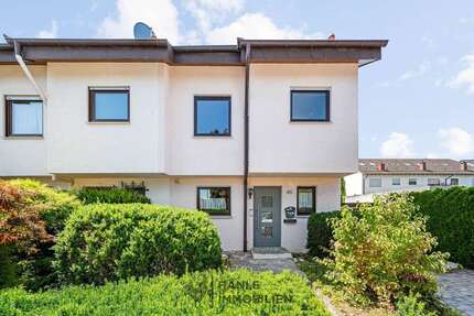 Haus zum Kaufen in Heilbronn 398.700 € 134 m² - Haus Heilbronn Frankenbach | Angebot:27355378