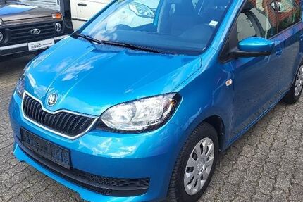Skoda Citigo 12.250 km 10.745 &euro; Halberstadt 38820