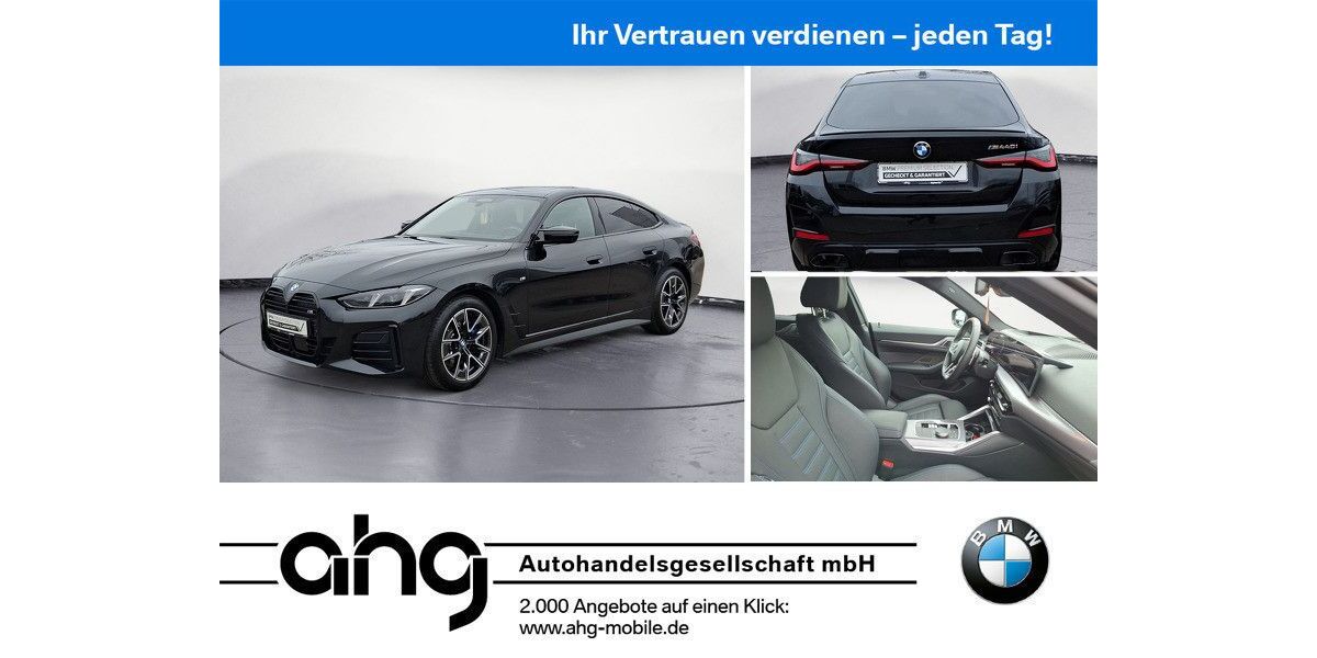 BMW 440 Gran Coupé 14.990 km 59.630 &euro; Freiburg 79108