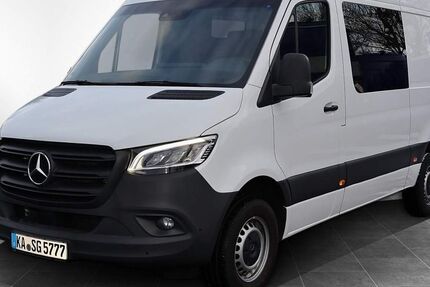 Mercedes-Benz Sprinter 46.000 km 44.957 &euro; Karlsruhe 76139