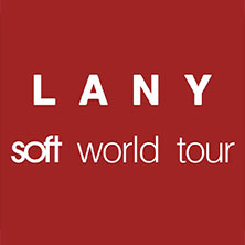 Lany - Soft World Tour | Opener: Maisy Kay | Support: Weathers 22.05.2026 Backstage München