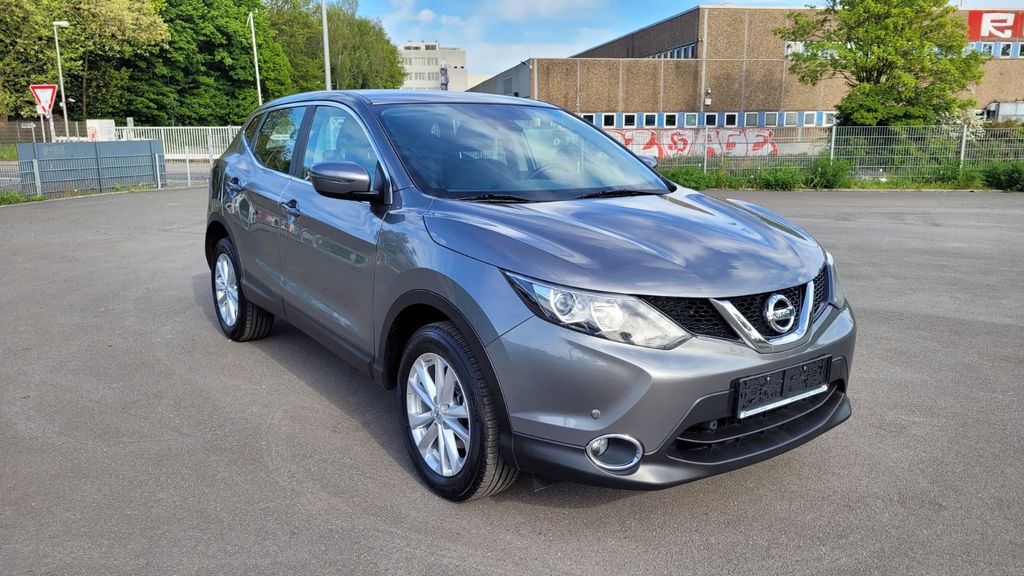 Nissan Qashqai 104.980 km 11.900 &euro; Essen 45356