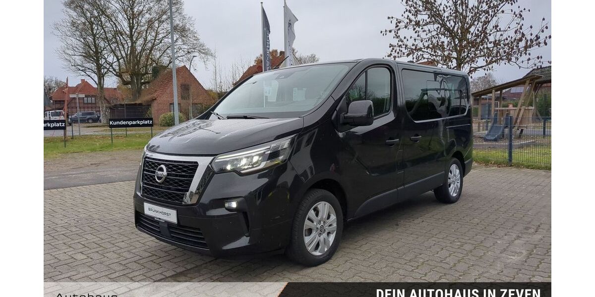 Nissan Primastar 34.390 km 33.790 &euro; Hetzwege / Scheeßel 27383