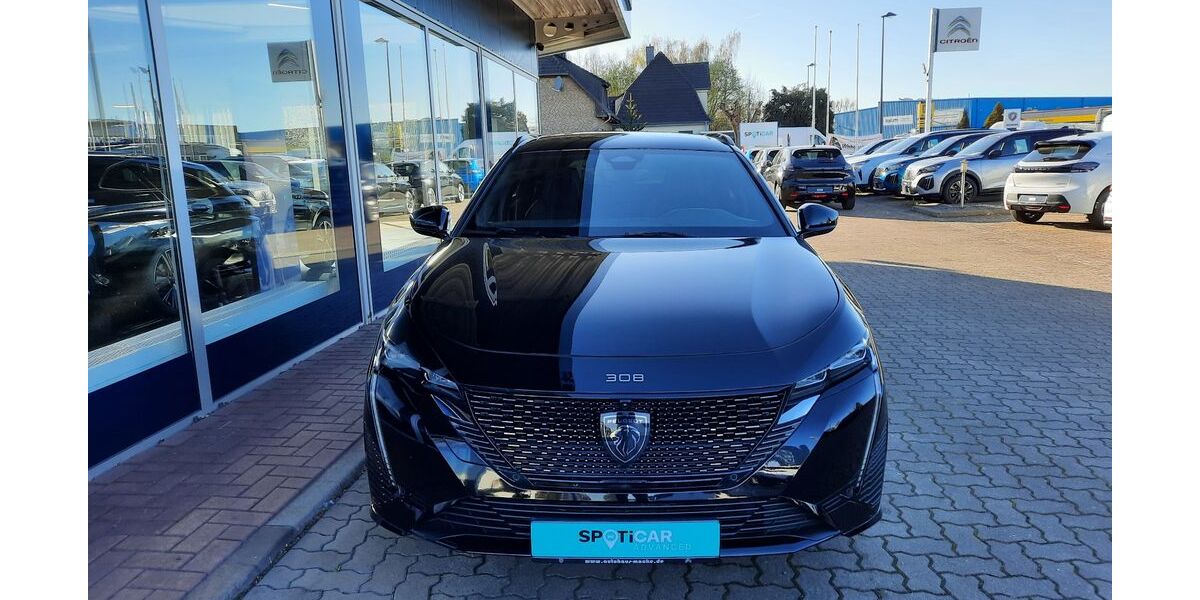 Peugeot 308 23.400 km 22.750 &euro; Peine 31224
