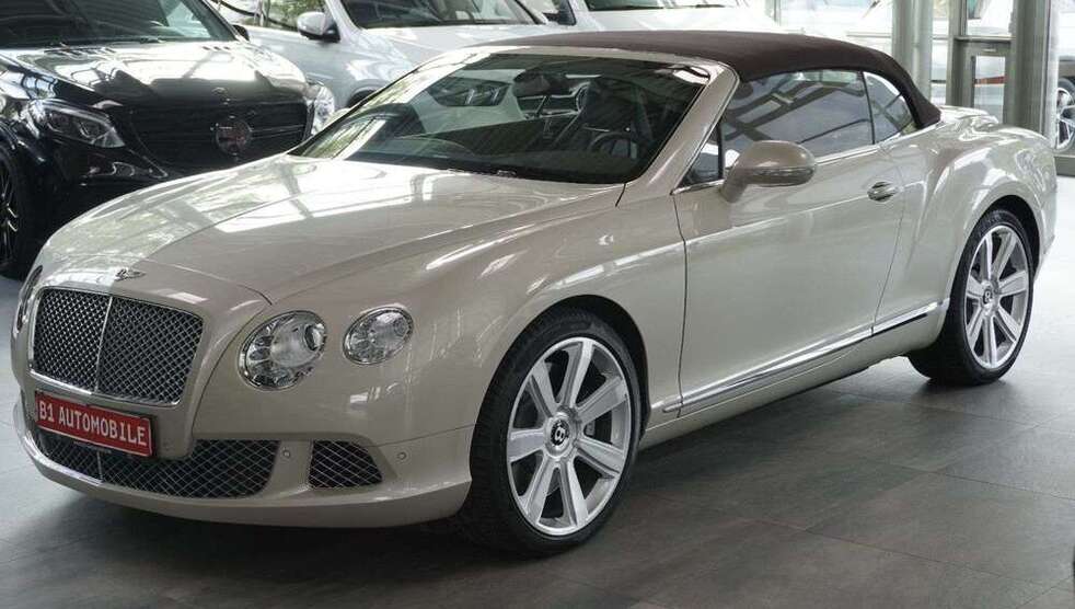 Continental GTC