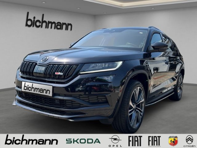 Skoda Kodiaq 118.572 km 32.990 € Menden 58706