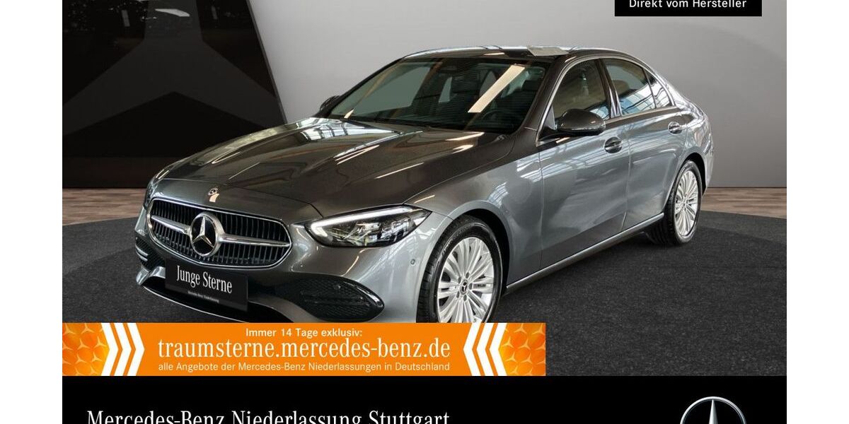 Mercedes-Benz C 180 4.333 km 35.990 &euro; Stuttgart 70469