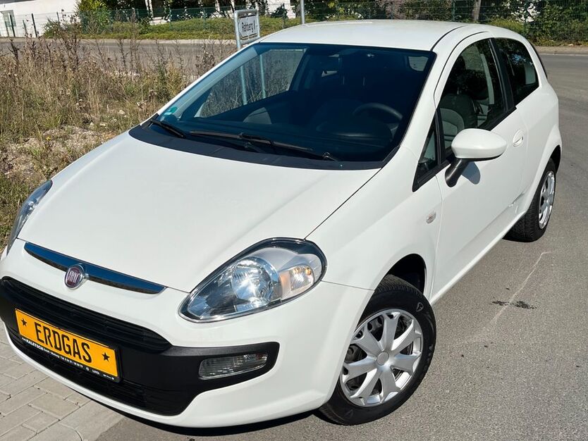 Fiat Punto 72.000 km 5.990 € Buseck / Oppenrod 35418